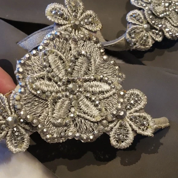 Mixit 10 gray flip flop - Picture 2 of 8